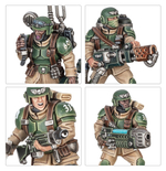 Astra Militarum Cadian Defence Force