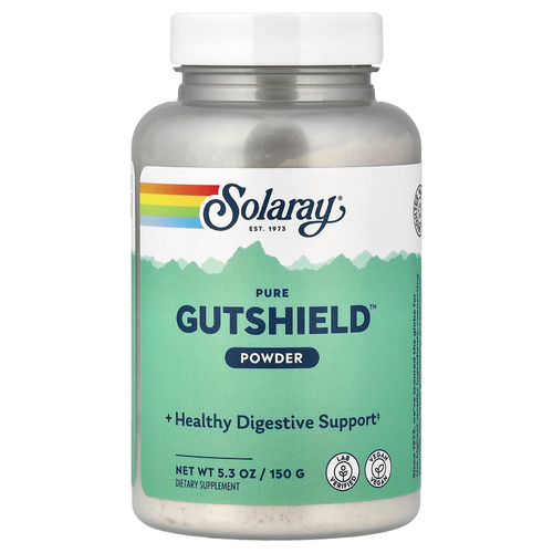 Solaray, Pure GutShield™, порошок, 150 г (5,3 унции)