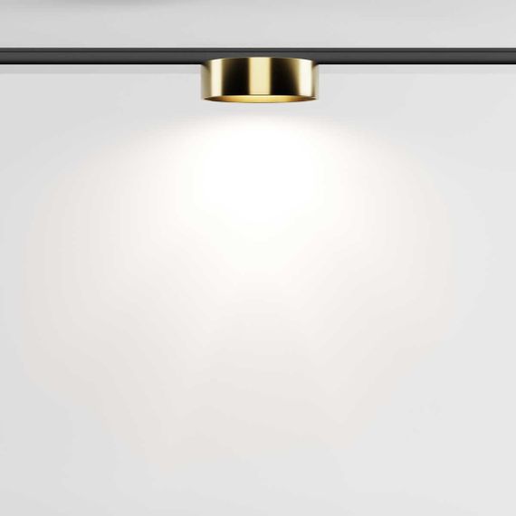 Трековый светильник Maytoni Technical Zon TR189-1-12W4K-BBS