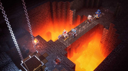 Minecraft Dungeons: Hero Edition (для Xbox One/Series S/X, полностью на русском языке) [Цифровой код доступа]