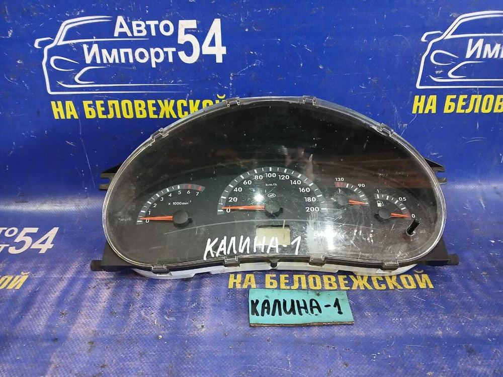 Щиток приборов LADA KALINA 2010