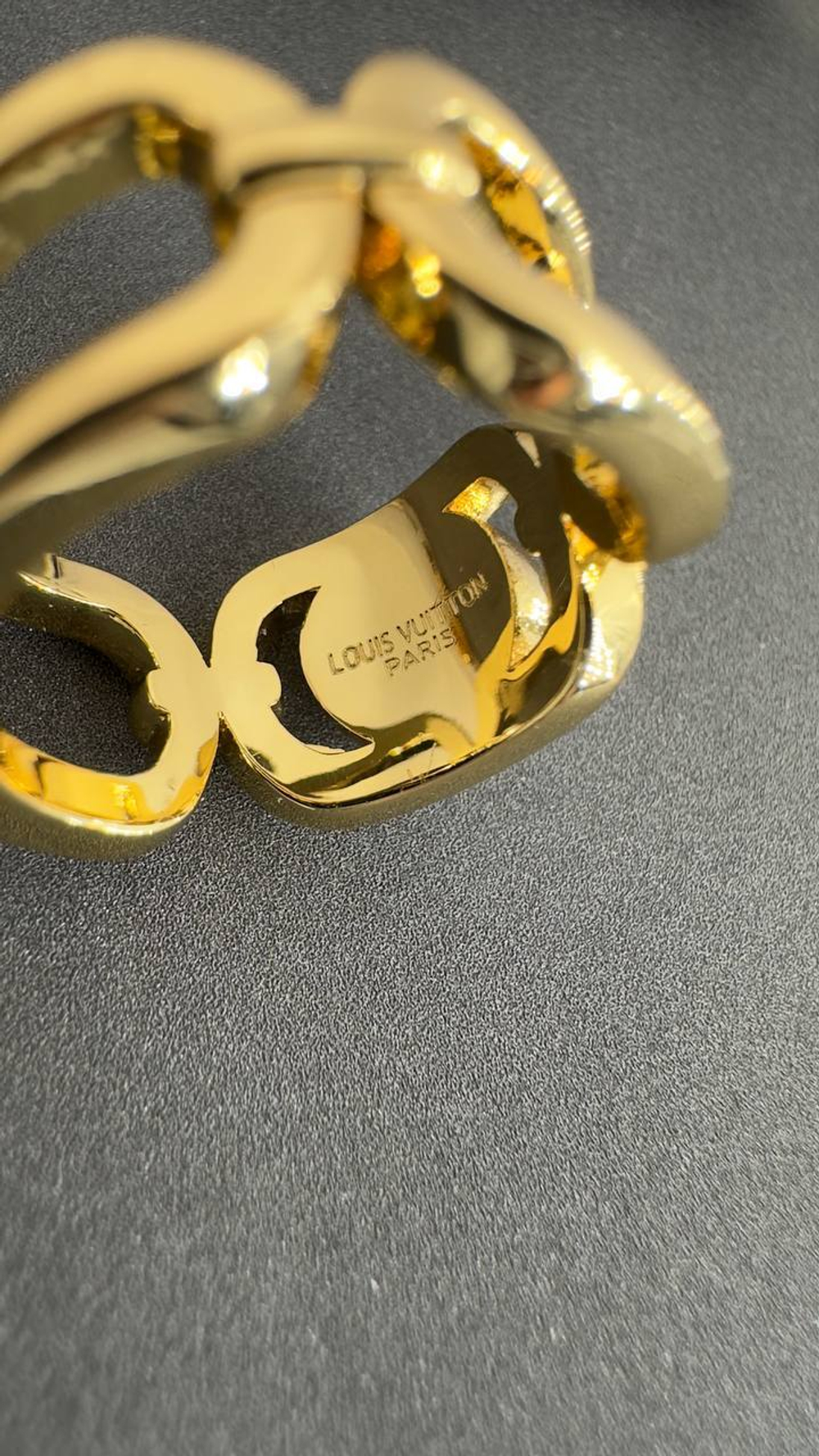 Кольцо Louis Vuitton