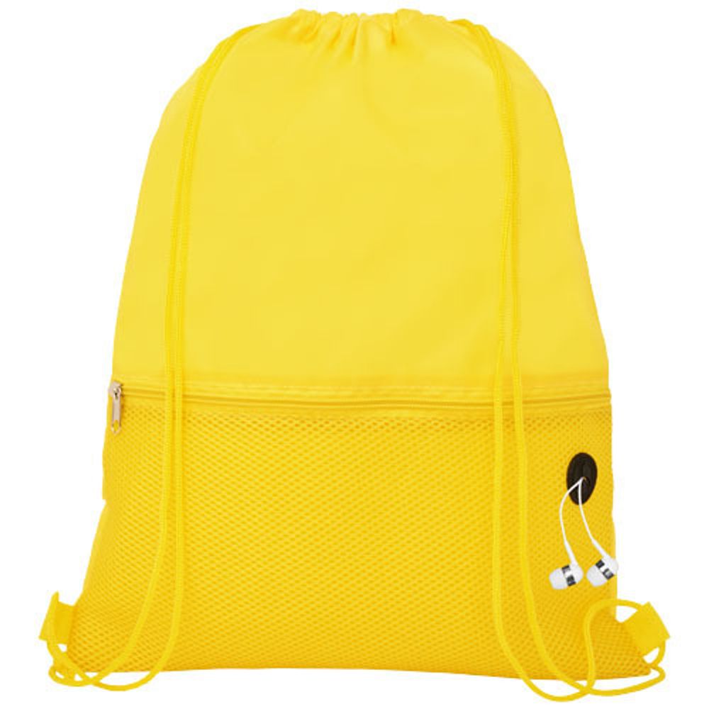 Сетчастый рюкзак со шнурком Oriole