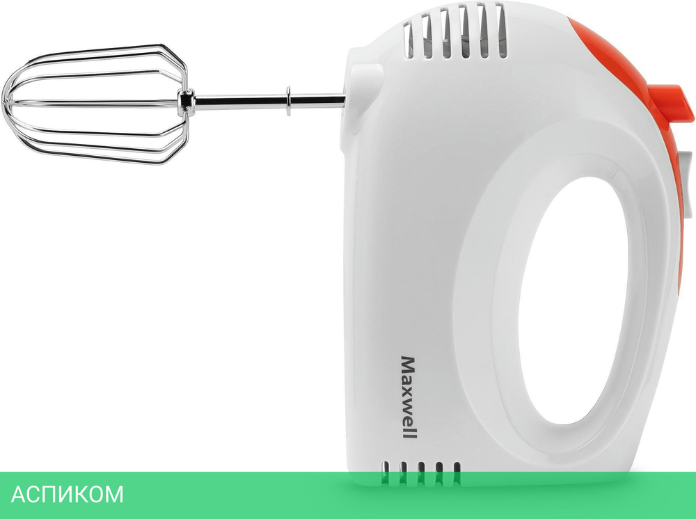 Миксер Maxwell MW-1358W