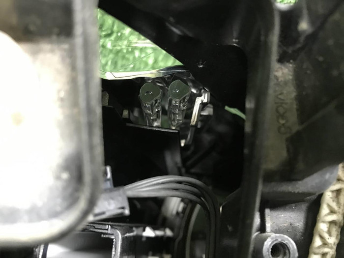 Фара левая BMW 3er F30 (2015-2020) LED