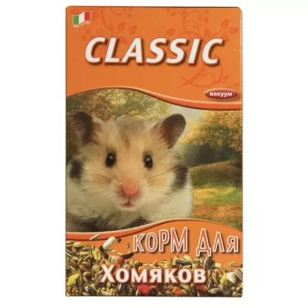 FIORY корм для хомяков Classic 400 гр