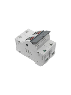 Предохранитель-разъединитель DF 14х51 2п (тип ПВЦ) EKF df142-e