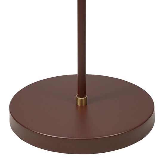 Торшер fedd, 153 см, вишневый