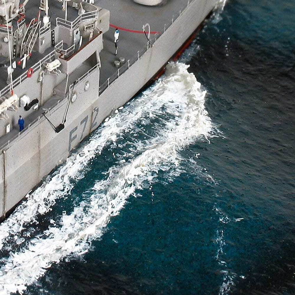 Гель для моделирования AK Interactive Water Gel Effects 100ml