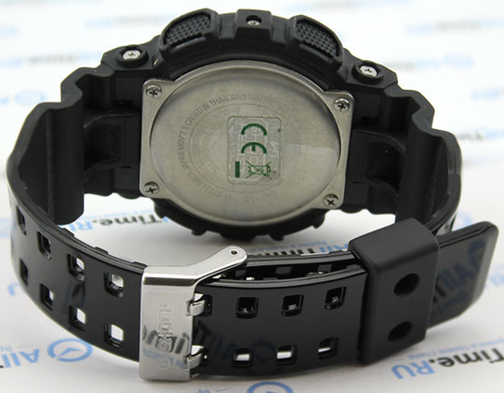 Часы Casio GA-110-1B
