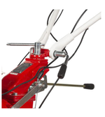 Мотоблок бензиновый Brait BR-135GDS, колеса 5.0*12