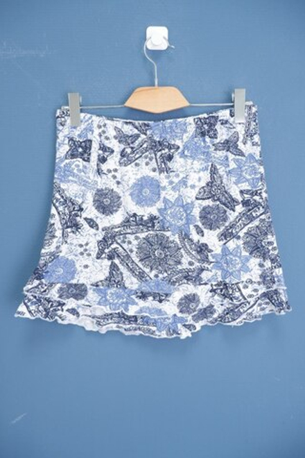 Юбка Okay с принтом 46 размер