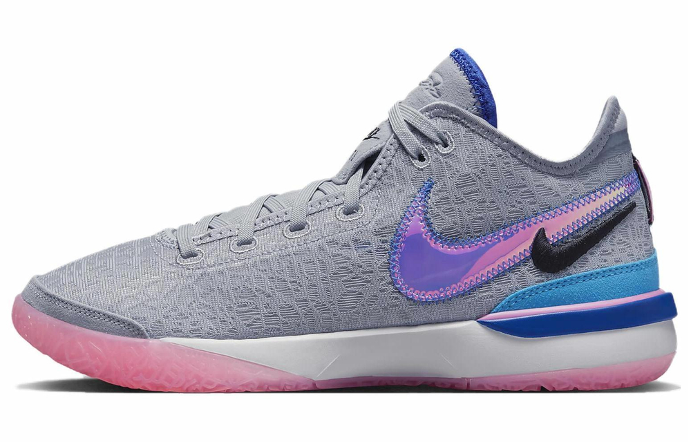 Кроссовки Nike Lebron Nxxt Gen Zoom