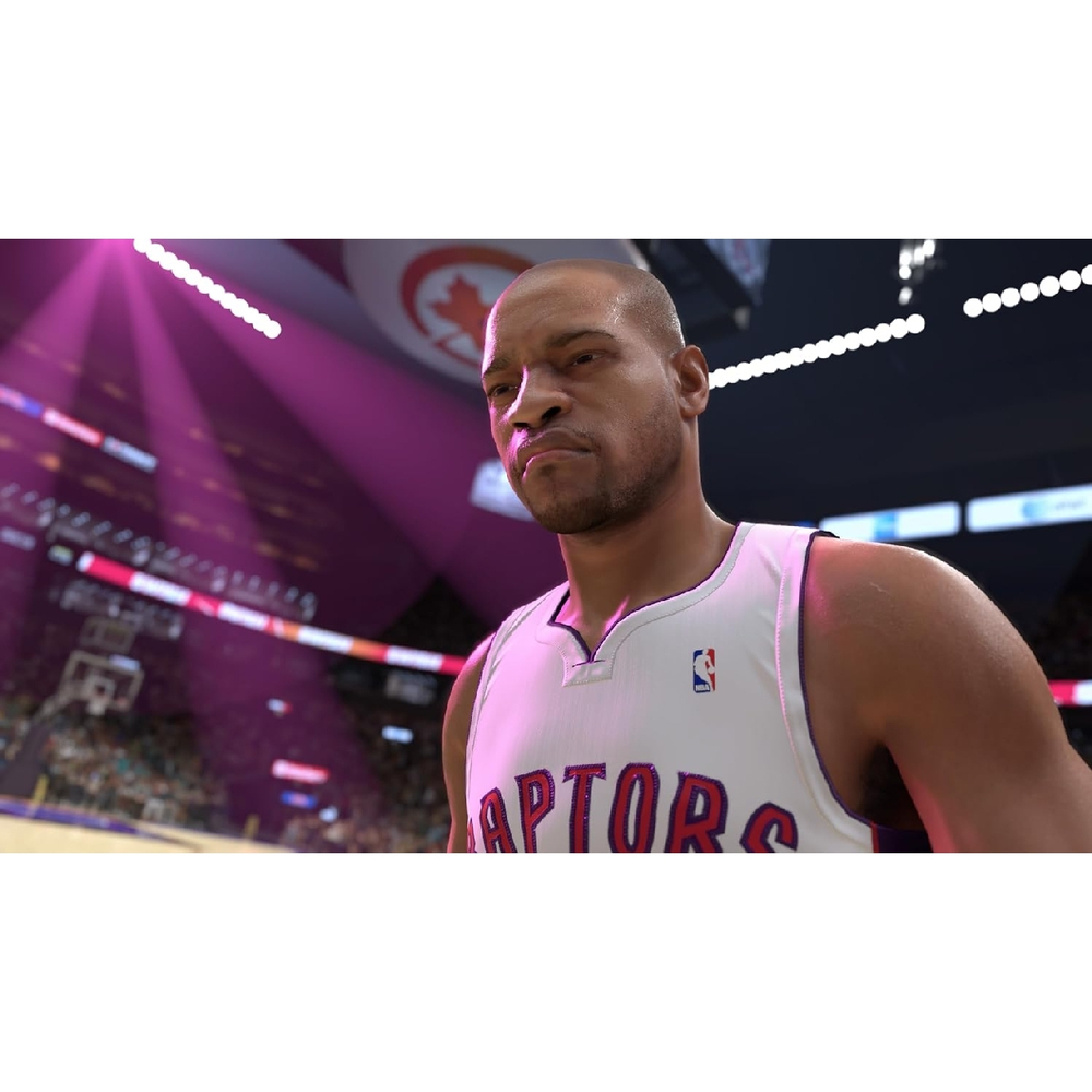 Игра NBA 2K25 (Английская версия) для PlayStation 5