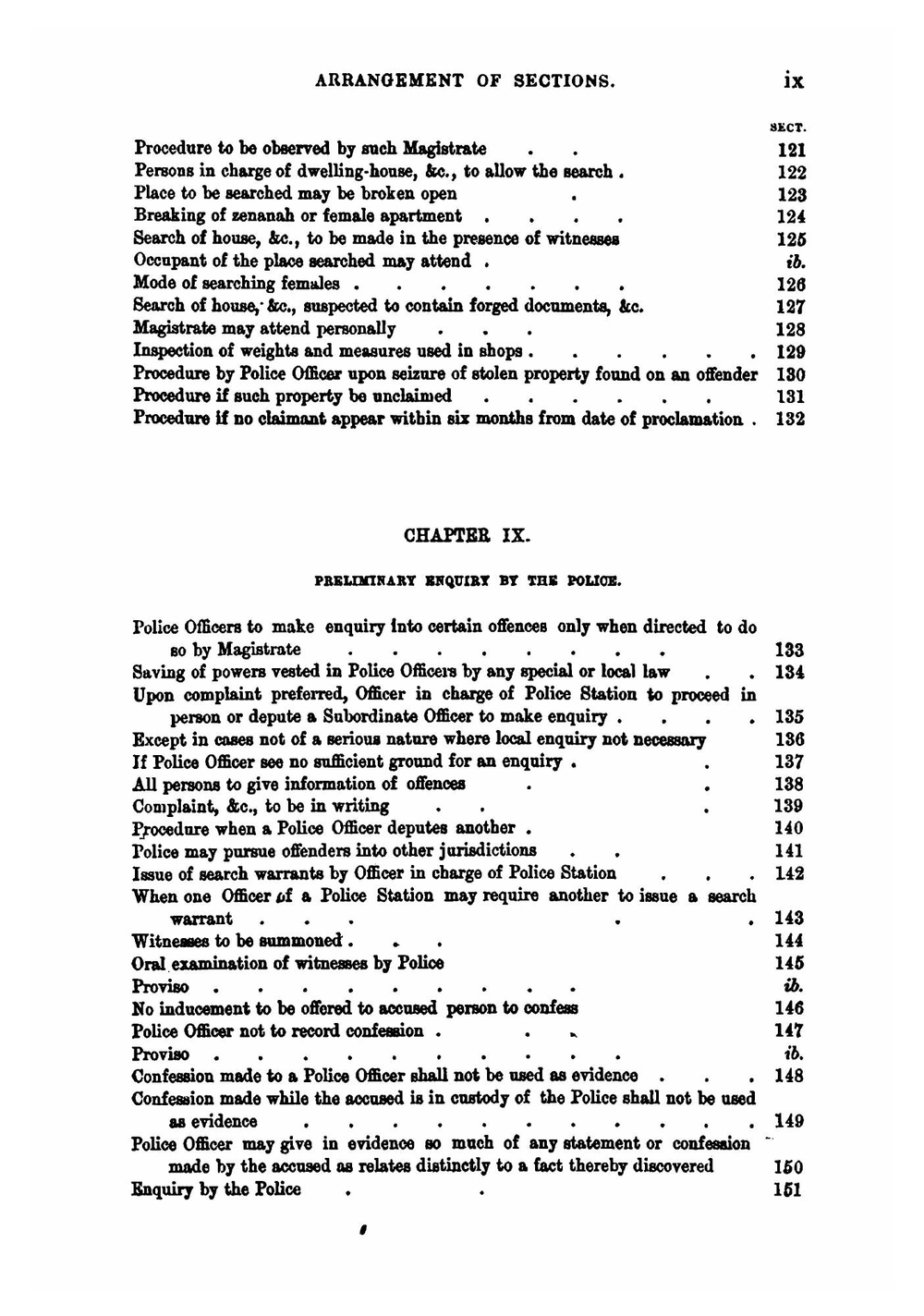 The Code of Criminal Procedure. An Act Passed by the Legislative Council of India On the 5Th September, 1861 | Сборник