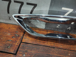 Накладка заднего бампера Changan CS55PLUS 21-24 Б/У Оригинал S203F2713031300