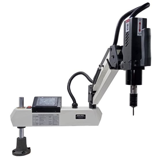 Резьбонарезной манипулятор REALREZ M12S