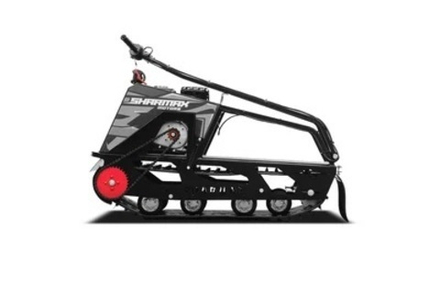 Мотобуксировщик SHARMAX Max (New) S380 1250 HP8