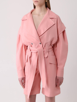 Комбинезон RETRO, розовый