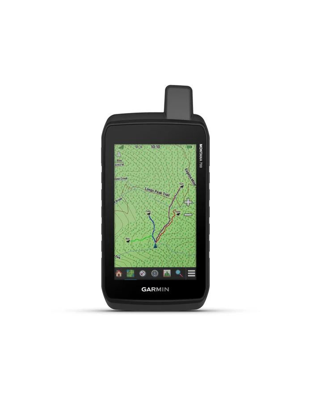 Портативный навигатор Garmin Montana 700