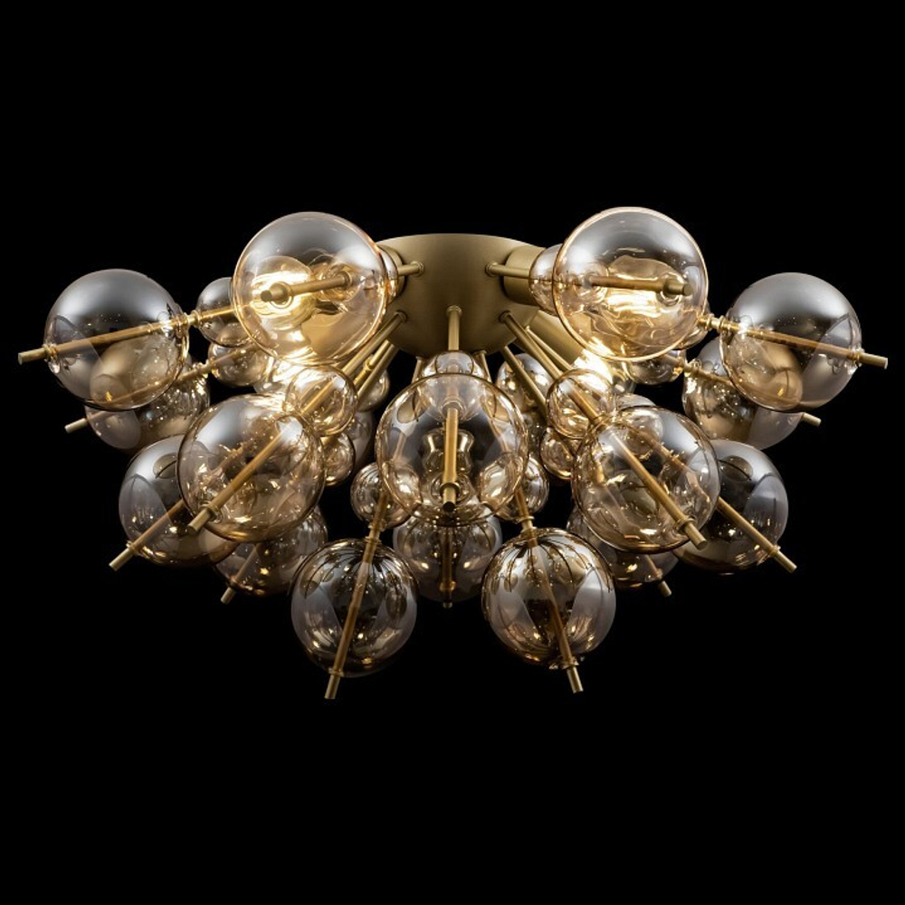 Накладная люстра Maytoni MOD133CL-04BS