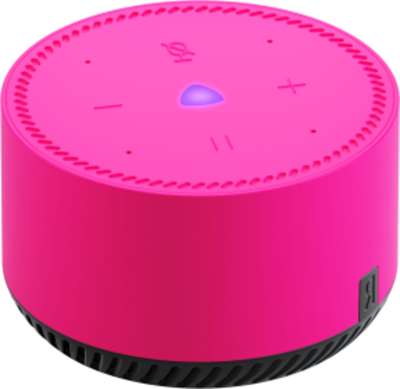 Умная колонка Яндекс.Станция Лайт, розовый
