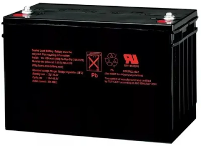 El:Tron LFP 12,8-210 Smart BMS 300A ( LiFePO4 ) стартерно-тяговый аккумулятор