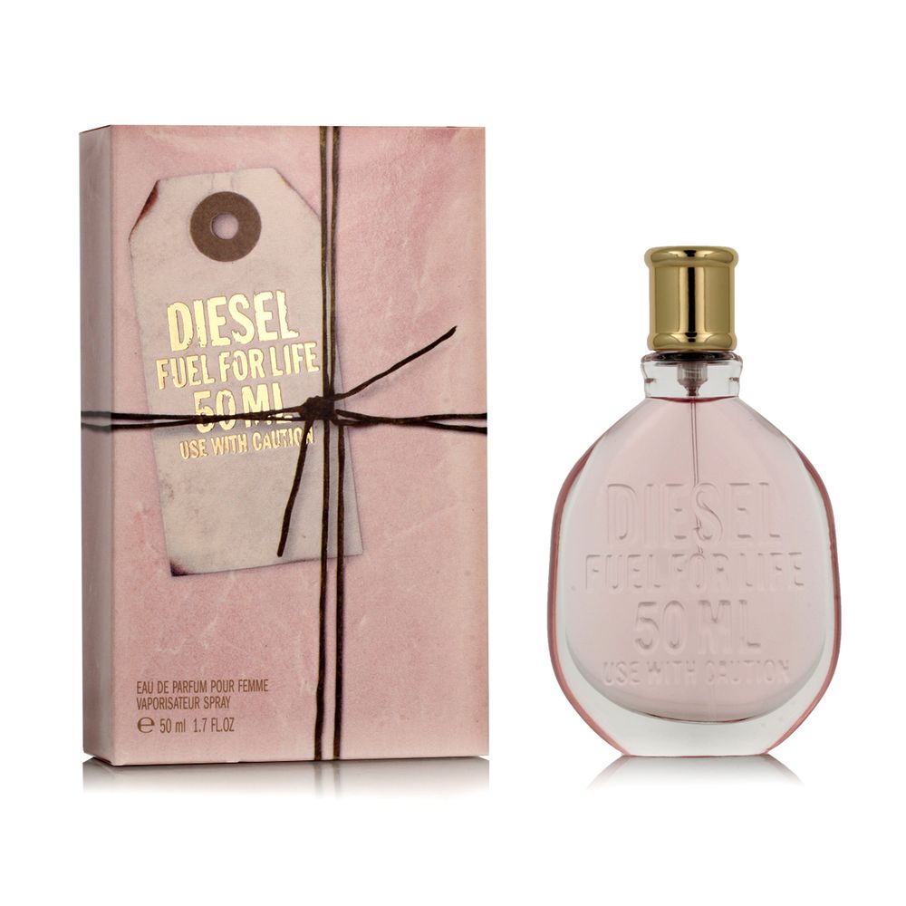 Diesel Fuel for Life Femme Eau De Parfum 50 ml (woman)