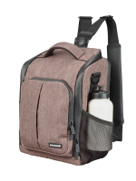 CULLMANN MALAGA CombiBackPack 200, brown. Рюкзак для фото оборудования