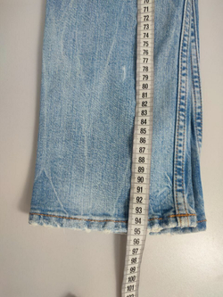 Джинсы Zara светлые 42 размер