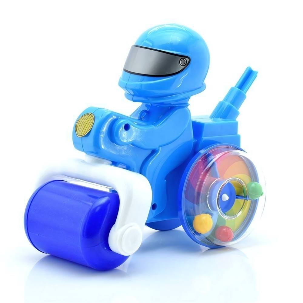 Каталка мотоцикл " Метеор" (Пластмастер)