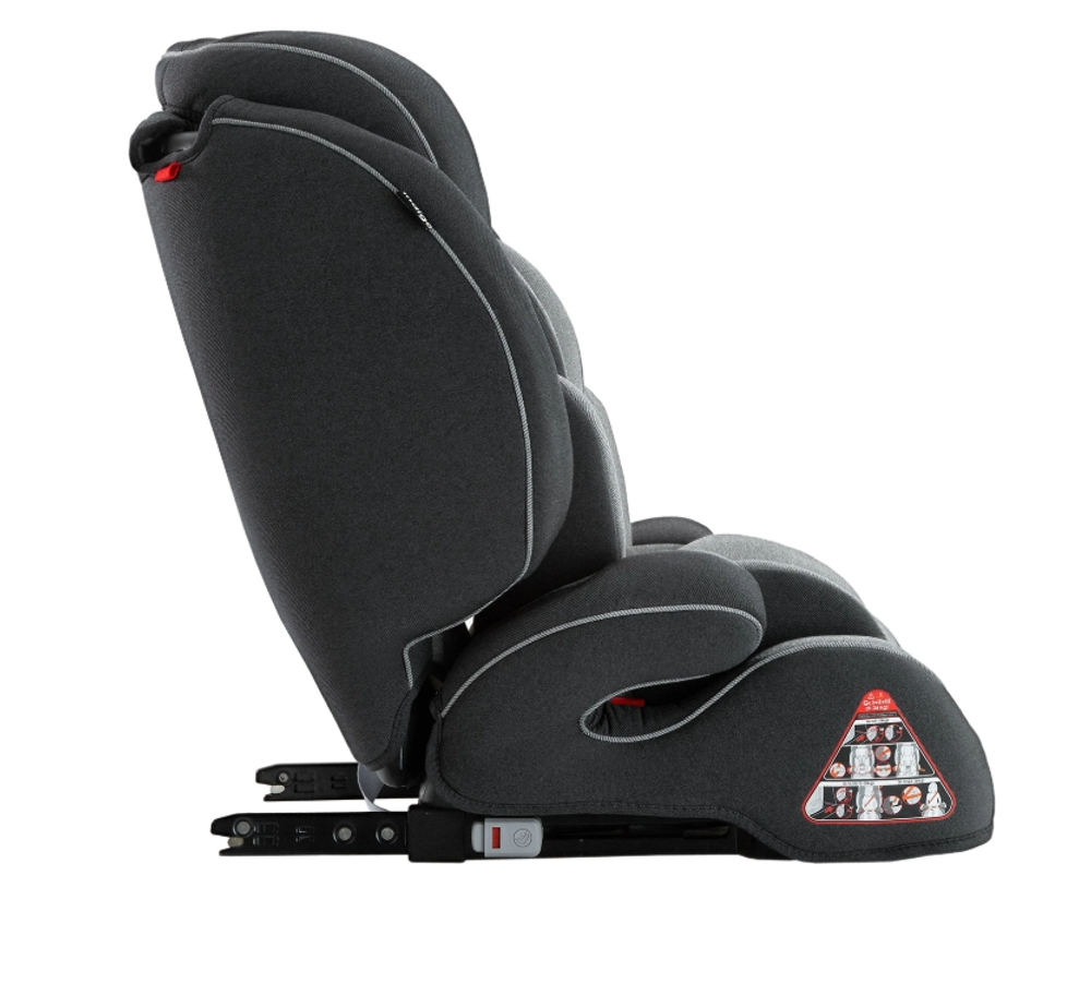 Автокресло Indigo WINNER ISOFIX 1+2+3 (9-36 кг)