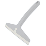 Водосгон Spin&Clean Disco 15 см, серебряный