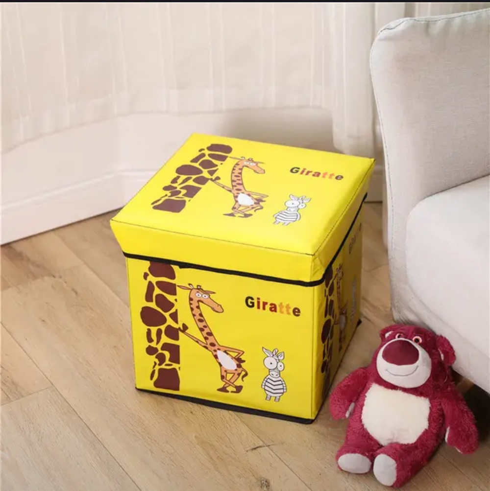 Органайзер ПУФ ДЕТСКИЙ