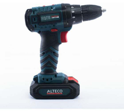 Шуруповерт ALTECO CD 0413 (CD 2110.1) 21V 1батарейка