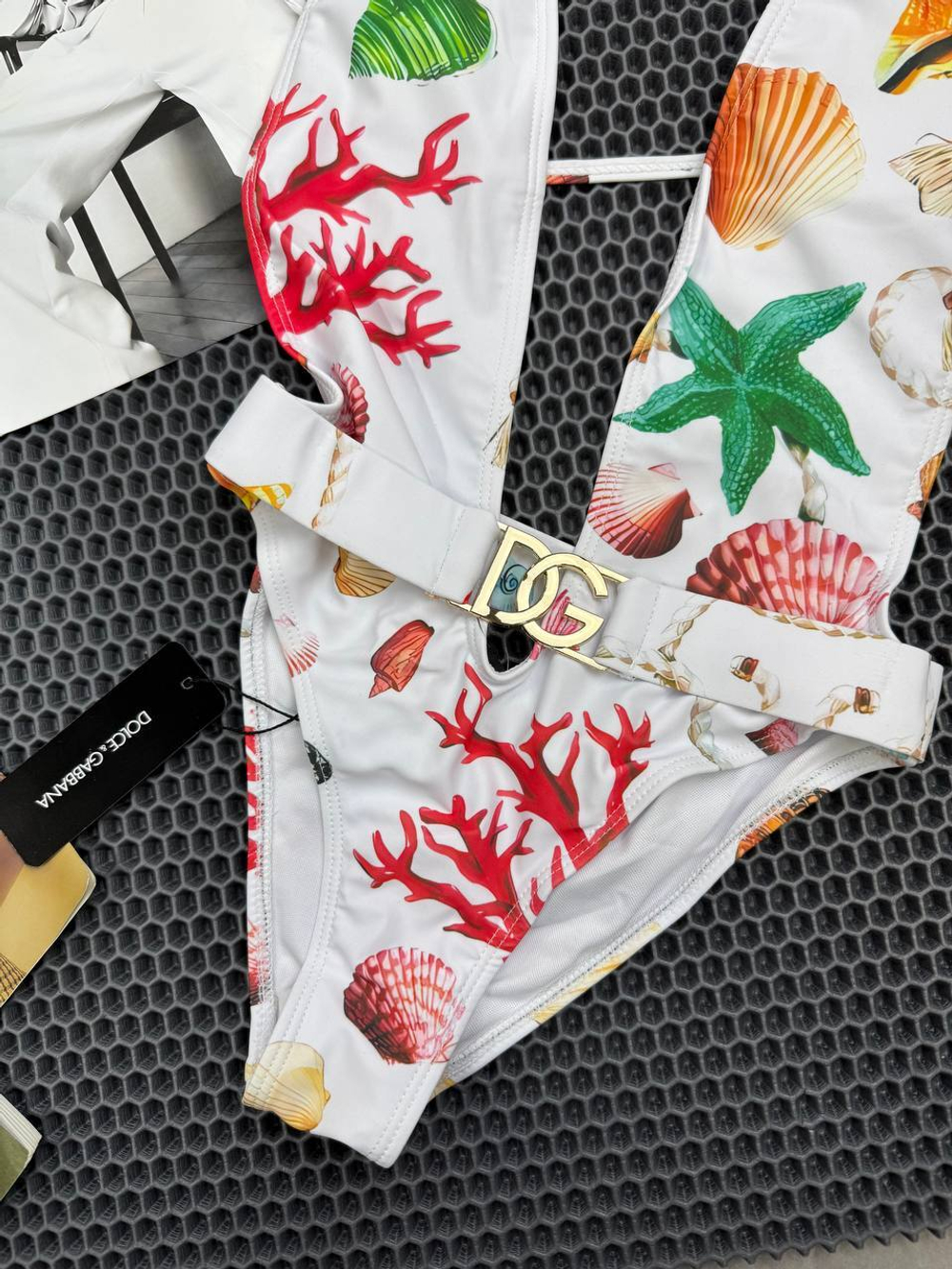 Купальник Dolce Gabbana