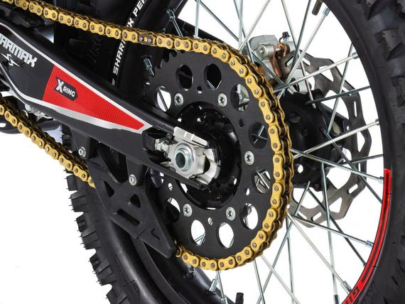 Мотоцикл кроссовый эндуро SHARMAX Expert Air 300