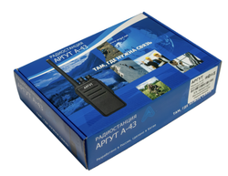 Радиостанция Аргут А-43 UHF