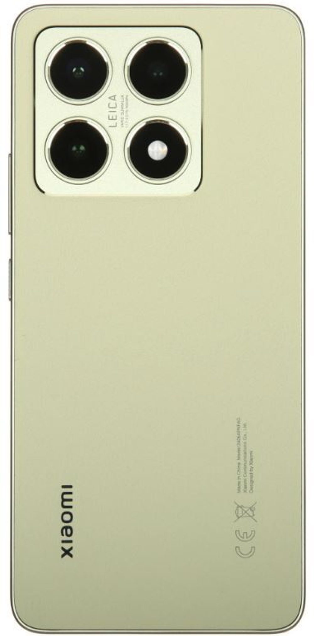 Смартфон  Xiaomi 14T RU 12/512GB