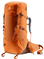 Рюкзак Deuter Aircontact Core 65+10 SL , артикул 3350624_6616, цвет Chestnut/Umbra