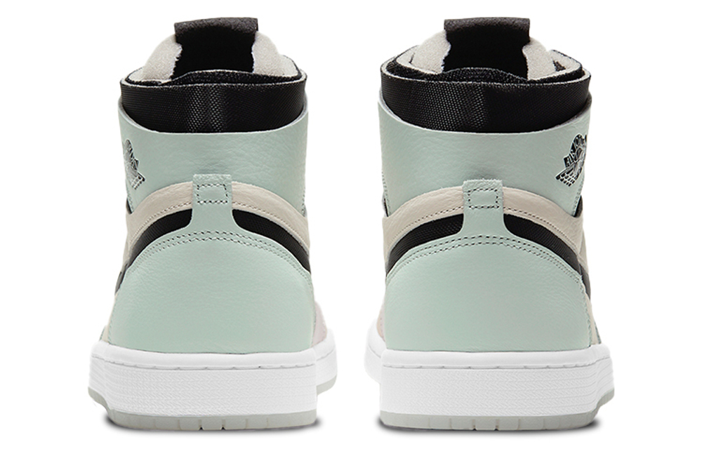 Кроссовки Jordan Air Jordan 1 High Zoom Air Cmft "Easter" (Женская размерная сетка)