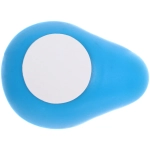 Игрушка для кошек мячик «Счастливый хвост!», цвет фиолетовый/синий, 6*4,6см