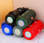 Беспроводная колонка TG-646 (10W/TF/FM) LED Flashing