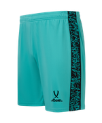 Шорты игровые JOGEL AMKAL PerFormDRY Shorts, бирюзовый/черный