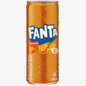 НАПИТОК FANTA 0.45Л ЖБ