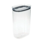 Емкость для сыпучих продуктов ШАЙН 2л Графитовый