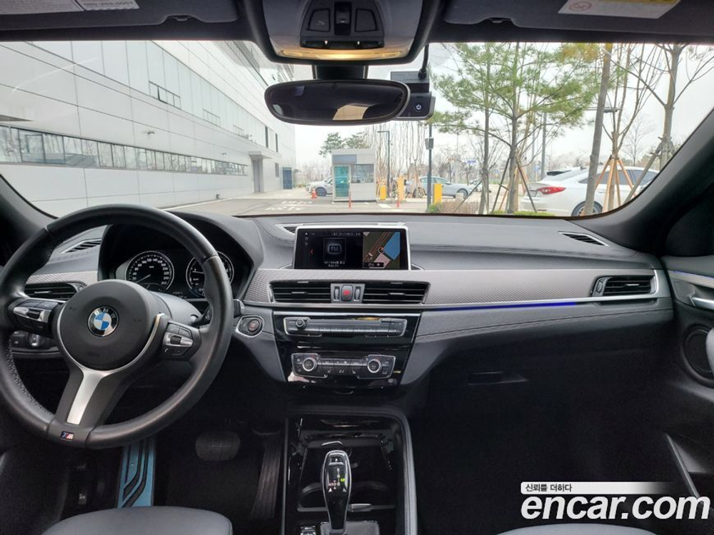 BMW X2 (F39) xDrive20i M Sports (03.2020)