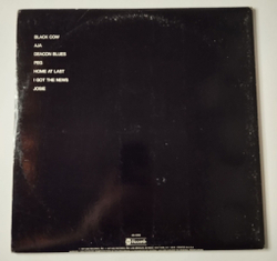 Винтажная виниловая пластинка LP Steely Dan Aja (USA 1977) (Promo)