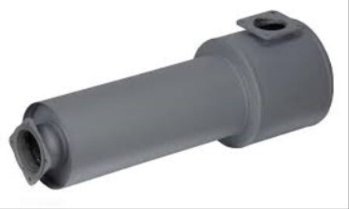 Глушитель /КАМ./ 6520 (Автотехнология г.Н.Челны)