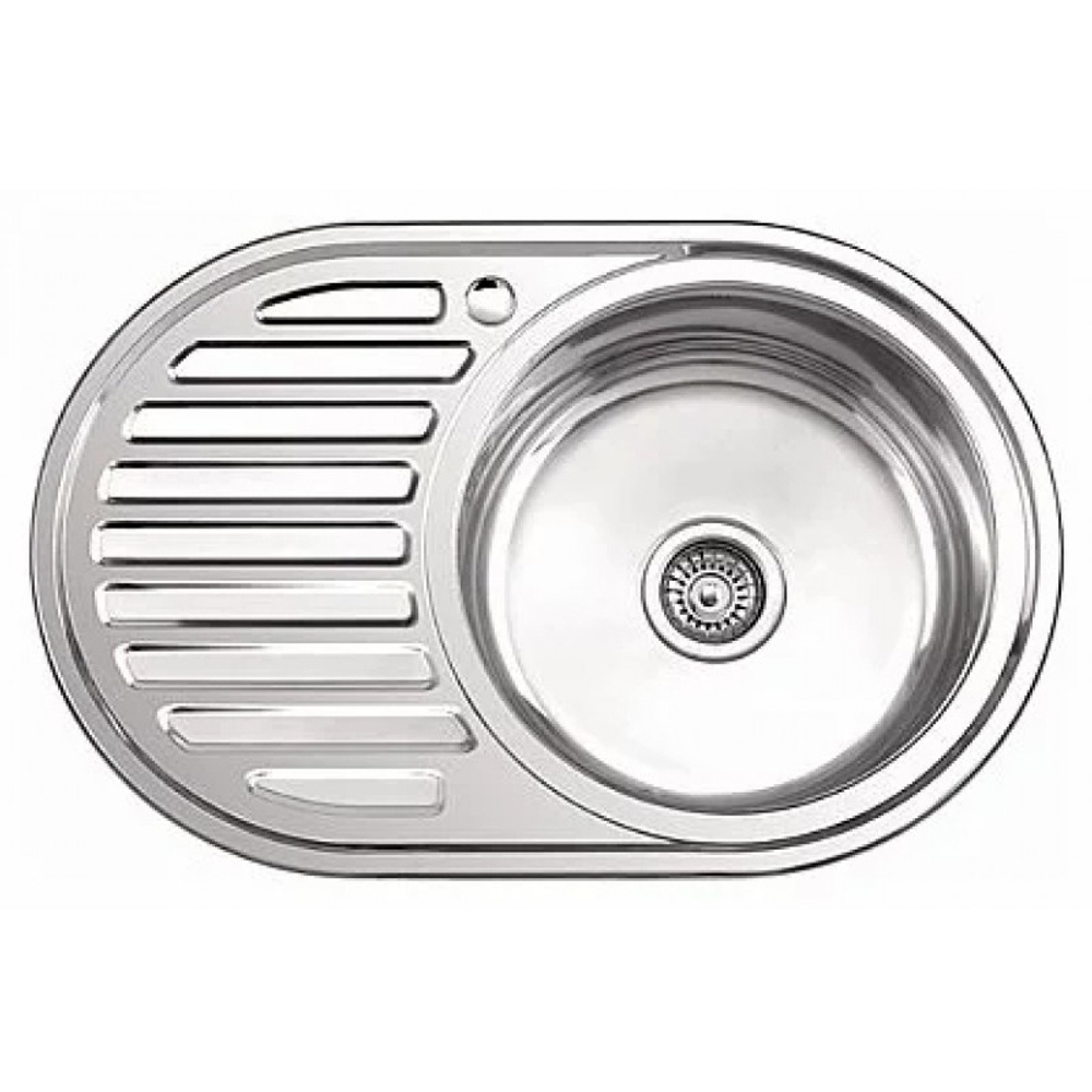 Мойка для кухни  Ledeme L8 7750-6 R(глянец)